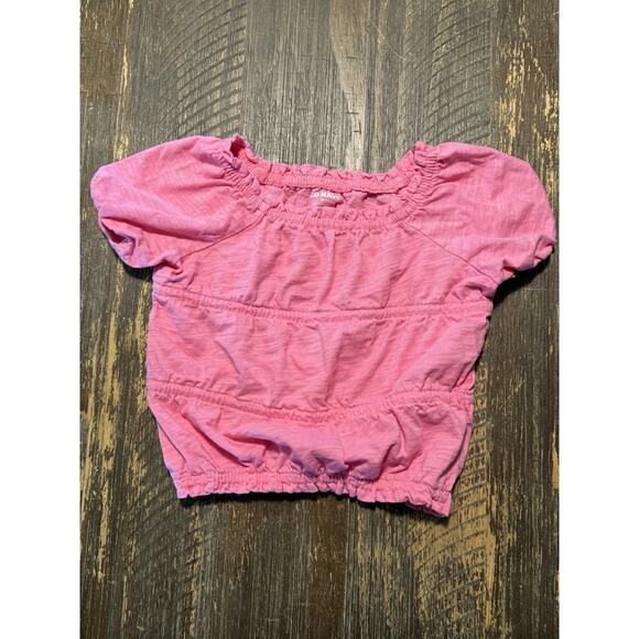 Old Navy Girls Blouse Size 4T - Picture 1 of 3